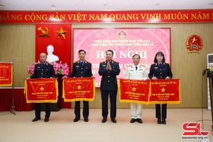 Triển khai công tác ngành kiểm sát năm 2024