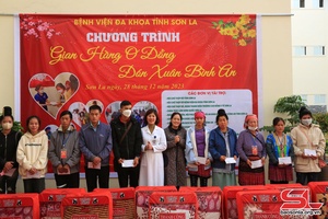 Chương trình “Gian hàng 0 đồng – Đón Xuân bình an”