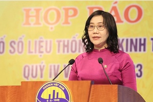 Vượt qua khó khăn, kinh tế Việt Nam năm 2023 tăng trưởng 5,05%