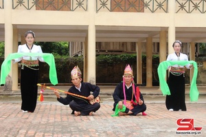 Nghệ nhân góp phần bảo tồn di sản văn hóa phi vật thể