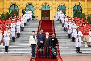 10 sự kiện, vấn đề nổi bật của đất nước năm 2023