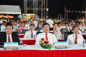 Khai mạc Festival Hoa - Kiểng Sa Đéc lần thứ 1 năm 2023