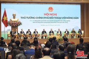 Thủ tướng Chính phủ đối thoại với nông dân năm 2023