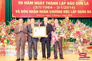 Xứng đáng với niềm tin của Đảng bộ, chính quyền và nhân dân các dân tộc Sơn La