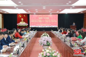 Nâng cao chất lượng công tác tham mưu, giúp việc cho Tỉnh ủy