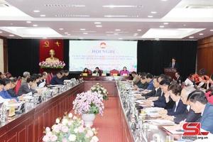 Đánh giá kết quả công tác Mặt trận năm 2023