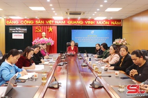 Lễ phát động chủ đề công tác năm 2024 và các cuộc thi do Trung ương Hội LHPN Việt Nam triển khai