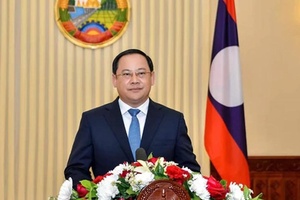 Thủ tướng Chính phủ Lào thăm chính thức Việt Nam