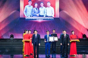 79 tác phẩm được vinh danh tại Lễ trao Giải Diên Hồng lần thứ hai