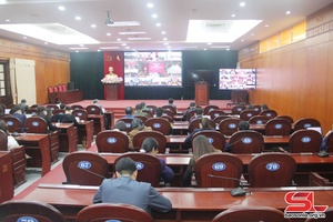 Hội nghị báo cáo viên Trung ương tháng 1/2024