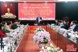 Ban Nội chính Trung ương triển khai nhiệm vụ năm 2024