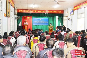 Đánh giá dự án hỗ trợ mô hình điểm phân loại, xử lý rác thải sinh hoạt ở nông thôn