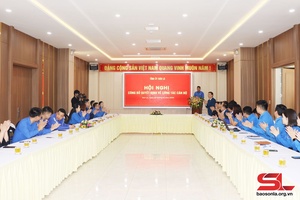 Hội nghị công bố quyết định về công tác cán bộ