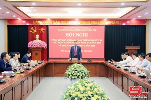 Triển khai nhiệm vụ phát triển kinh tế tập thể tỉnh năm 2024