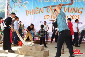 Co Mạ xây dựng đời sống văn hóa