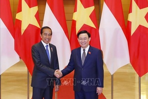 Thúc đẩy quan hệ Việt Nam - Indonesia đi vào thực chất, sâu rộng hơn