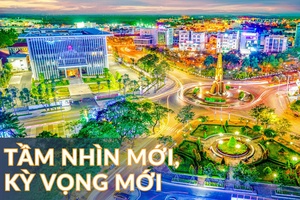 Tầm nhìn mới, kỳ vọng mới