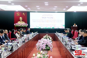 Triển khai nhiệm vụ công tác tuyên giáo năm 2024