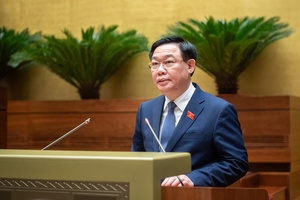 Bế mạc Kỳ họp bất thường lần thứ 5