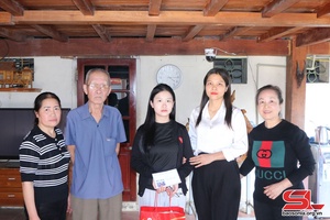 Điểm tựa cho trẻ em có hoàn cảnh khó khăn