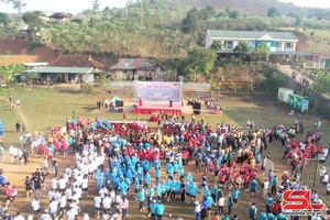 Thành phố Sơn La sẵn sàng cho Ngày chạy Olympic vì sức khỏe toàn dân 