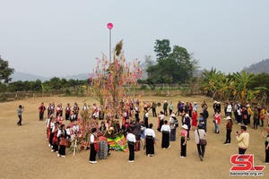 Lễ hội cầu mưa được công nhận là Di sản văn hoá phi vật thể quốc gia