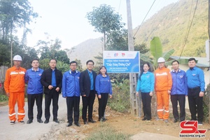 Phát huy vai trò xung kích của ĐVTN