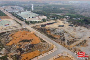 Phát triển Khu công nghiệp Mai Sơn theo hướng bền vững