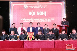 Siết chặt kỷ cương, tăng cường hiệu quả công tác của ngành Thanh tra


