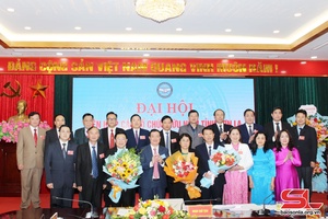 Đại hội Liên hiệp các tổ chức hữu nghị tỉnh Sơn La nhiệm kỳ 2024-2029