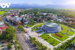 Bảo tàng Chiến thắng Điện Biên Phủ - "Điểm hẹn lịch sử" tại Điện Biên