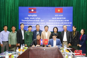Tích cực chuẩn bị cho “Ngày hội du lịch văn hóa Sơn La – Hủa Phăn”
