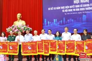 Hội Nhà báo Việt Nam: • Sơ kết 3 năm thực hiện Quyết định số 558/QĐ-TTg của Thủ tướng Chính phủ • Triển khai công tác thi đua khen thưởng năm 2024
