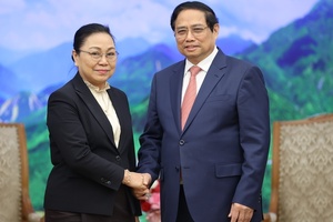 Việt Nam sẽ tiếp tục hỗ trợ Lào đảm nhiệm thành công vai trò Chủ tịch ASEAN 2024, Chủ tịch AIPA 45