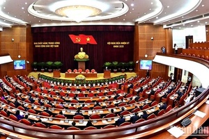 Ban Chấp hành Trung ương Đảng đồng ý để đồng chí Võ Văn Thưởng thôi giữ các chức vụ được phân công