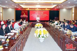 Hội nghị tổng kết công tác phòng chống thiên tai năm 2023, triển khai nhiệm vụ năm 2024
