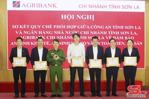 Tăng cường công tác phối hợp trong đảm bảo an ninh kinh tế, an ninh nội bộ và an toàn tiền, tài sản