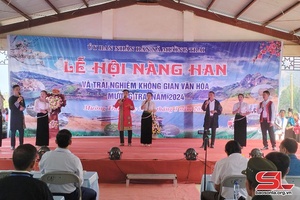 Lễ hội nàng Han xã Mường Trai năm 2024