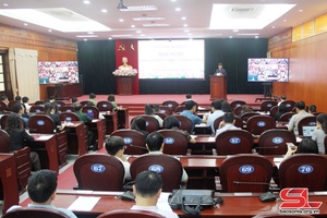 Hội nghị báo cáo viên Tỉnh ủy tháng 3/2024