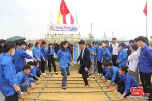 Chương trình “Ngày đoàn viên năm 2024”