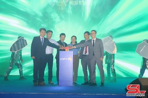 Công ty TNHH Syngenta Việt Nam giới thiệu giống ngô lai đơn F1 chuyển gen
