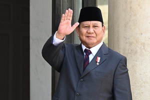Điện mừng Tổng thống Cộng hòa Indonesia