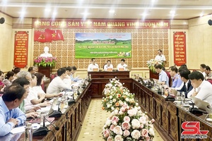 'Hội thảo Phát triển sản xuất chè bền vững trên cao nguyên Mộc Châu