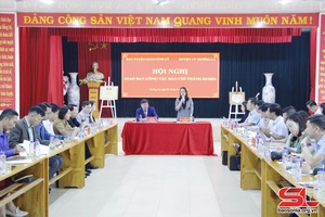Tuyên truyền sâu kết quả thực hiện nghị quyết của Đảng các cấp