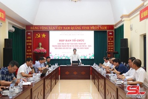 Chặng 2 Cuộc đua xe đạp toàn quốc tranh Cúp Truyền hình thành phố Hồ Chí Minh sẽ diễn ra tại Sơn La