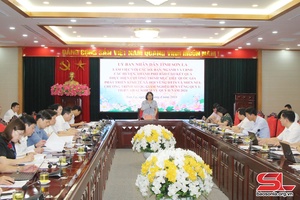 Đẩy mạnh thực hiện các chương trình mục tiêu quốc gia