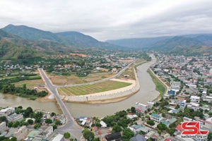 Phê duyệt Chương trình phát triển đô thị thị trấn Sông Mã đến năm 2030