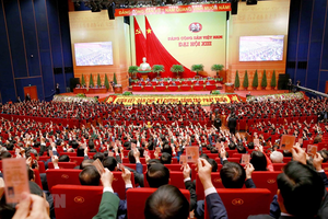Kiên trì, kiên định bảo vệ đường lối chính trị của Đảng Cộng sản Việt Nam - Bài 2: Thực tiễn đổi mới của Việt Nam khẳng định giá trị, sức sống đường lối chính trị của Đảng