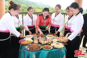 Ẩm thực dân tộc Thái – sức hút của du lịch Sơn La