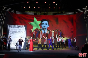 'Hà Tĩnh tổ chức trọng thể Lễ kỷ niệm 120 năm Ngày sinh Tổng Bí thư Trần Phú